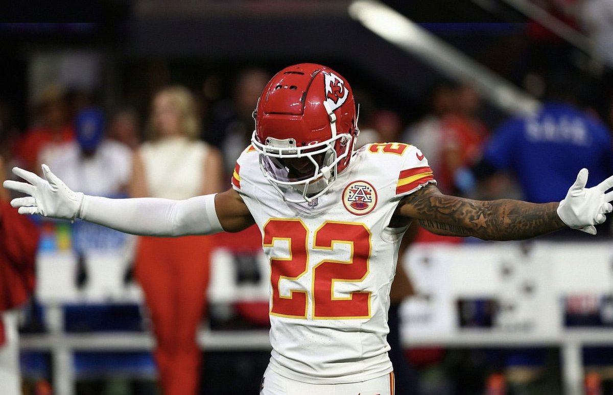 #ProBowlVote Trent McDuffie 

Retweet to vote 🫡