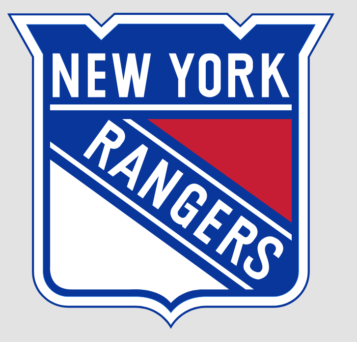 KarlDamus's tweet photo. @MarkLazerus From comparable elements, it's only the R's. The bottom part of the D shape of the R in 'York' is slightly thicker making the legs shorter. The difference is subtle. 
In the 2nd/3rd image I made the R's in 'Rangers' the same as the one in 'York'. Not easy to line up! https://t.co/lq5EnYjglz