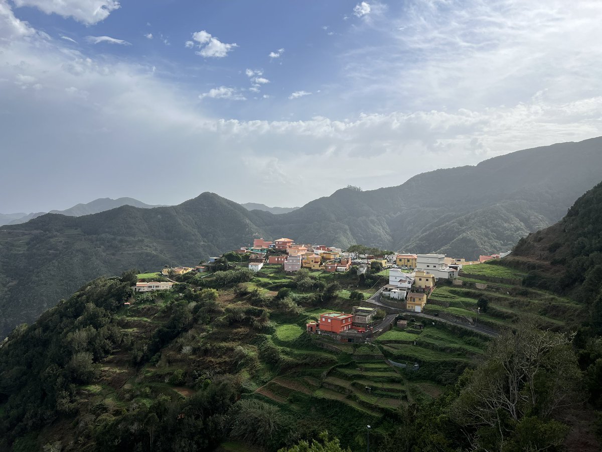 CoryMcKane's tweet image. My photo I took in Tenerife (Canary Islands) of this small town is officially the Google photo for that town. It’s probably the best photo I’ve ever taken so I’m pretty hyped on this