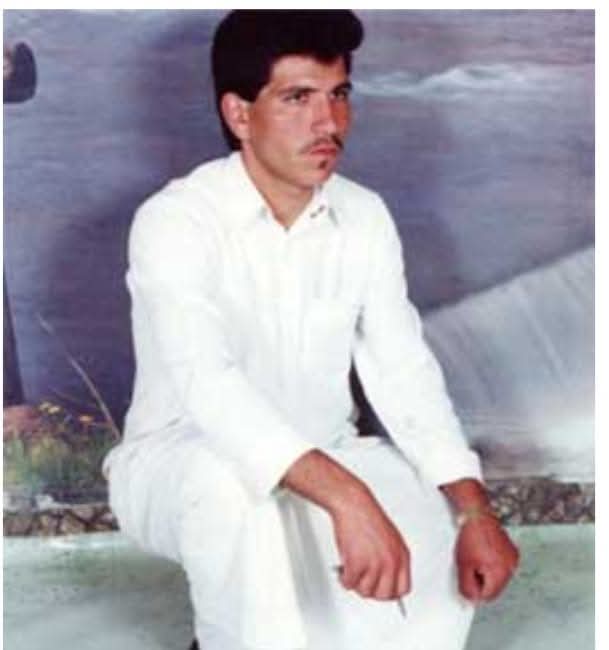 حسين كريشان من معان مفقود  في سوريا من سنة ١٩٩٤