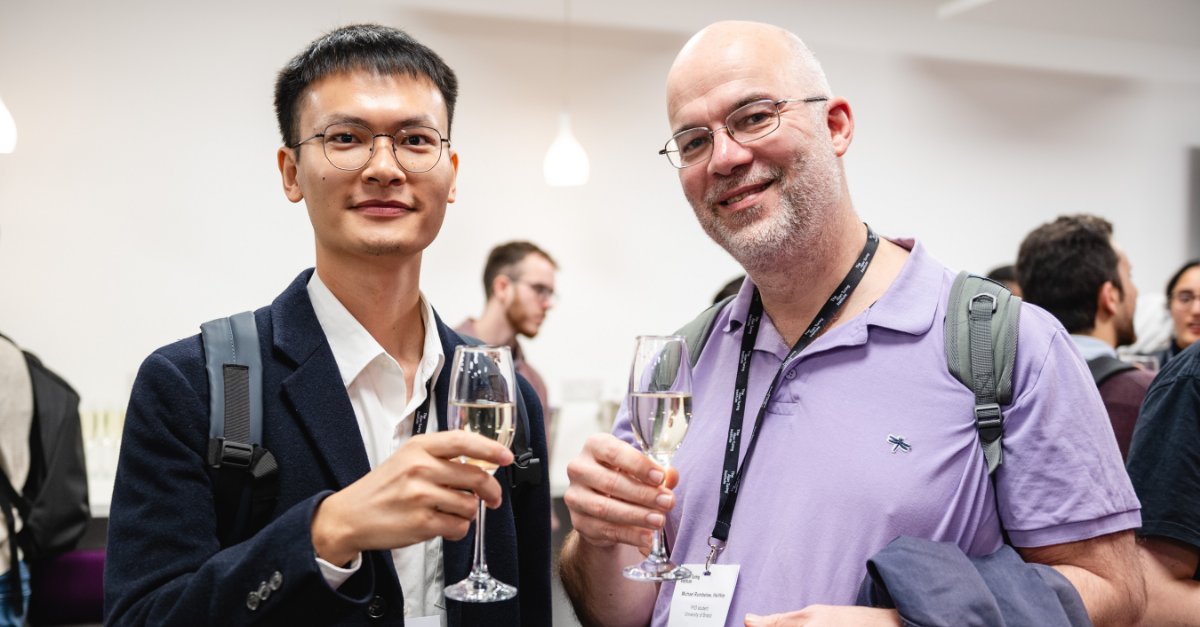 Jean Golding Institute (@jgibristol) on Twitter photo Our Turing Liaison team recently funded a number of PhD students to go to the The Alan Turing Institute <a href="/turinginst/">The Alan Turing Institute</a> 2024 PhD Connect Conference!
Check out our blog post to read about the experiences of the students we funded: tinyurl.com/4fzwtasp Our Turing Liaison team recently funded a number of PhD students to go to the The Alan Turing Institute <a href="/turinginst/">The Alan Turing Institute</a> 2024 PhD Connect Conference!
Check out our blog post to read about the experiences of the students we funded: tinyurl.com/4fzwtasp
