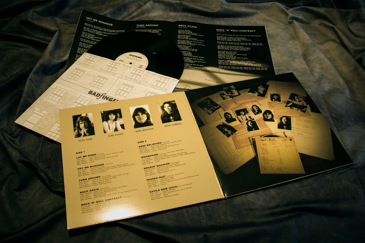 Badfinger tweet media