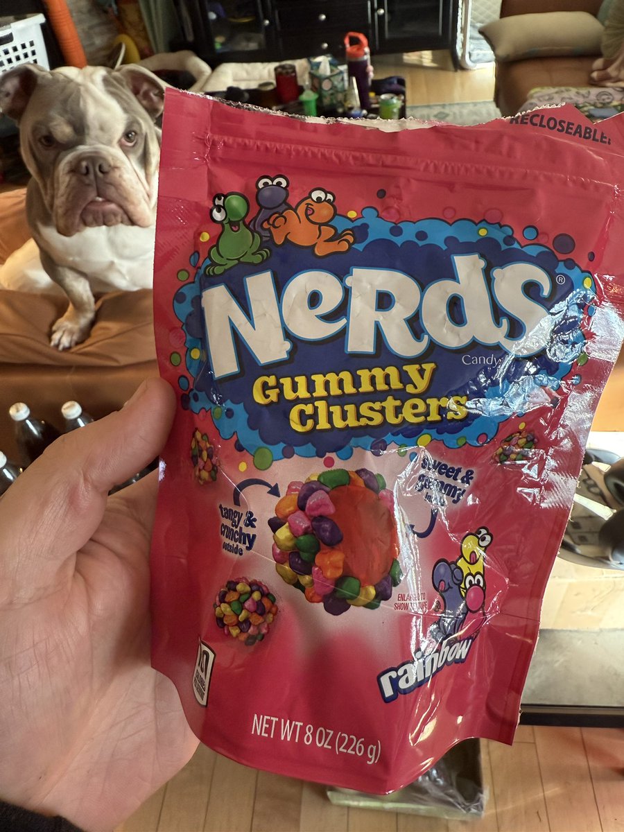 All politics and corporate murders aside, this is the best candy ever made.