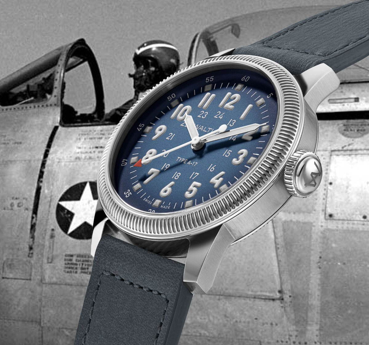 Waltham Watches tweet media