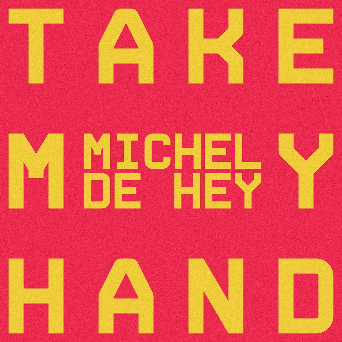 REJECTED (@rejectedrcrds) on Twitter photo This Friday <a href="/micheldehey/">Michel de Hey</a> returns to Rejected with a new and timeless winter warmer 'Take My Hand' 🔥
Hit the link in our bio to pre-order now! This Friday <a href="/micheldehey/">Michel de Hey</a> returns to Rejected with a new and timeless winter warmer 'Take My Hand' 🔥
Hit the link in our bio to pre-order now!