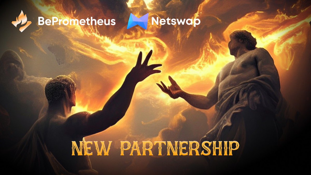 BePrometheus tweet media