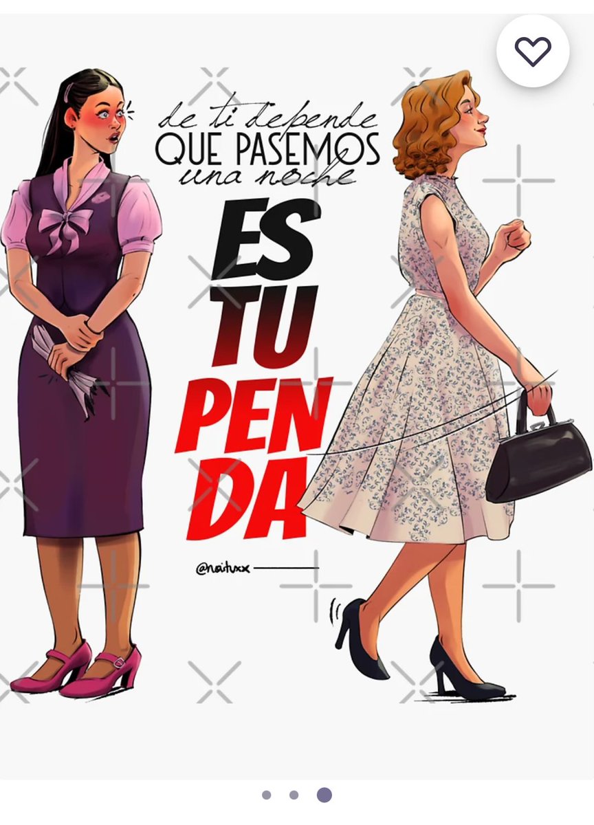 themafinproject's tweet photo. Shoutout a @Naituxx por donar su tiempo y aportar esta belleza a la colección! 😉 Y por supuesto, muchísimas gracias a @syniiart y a todxs lxs artistas que han donado su arte ❤️ https://t.co/QJHJ0W5Cj3