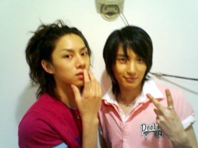 83line_archive's tweet image. 2005.07

#83line 
#LEETEUK 
#HEECHUL