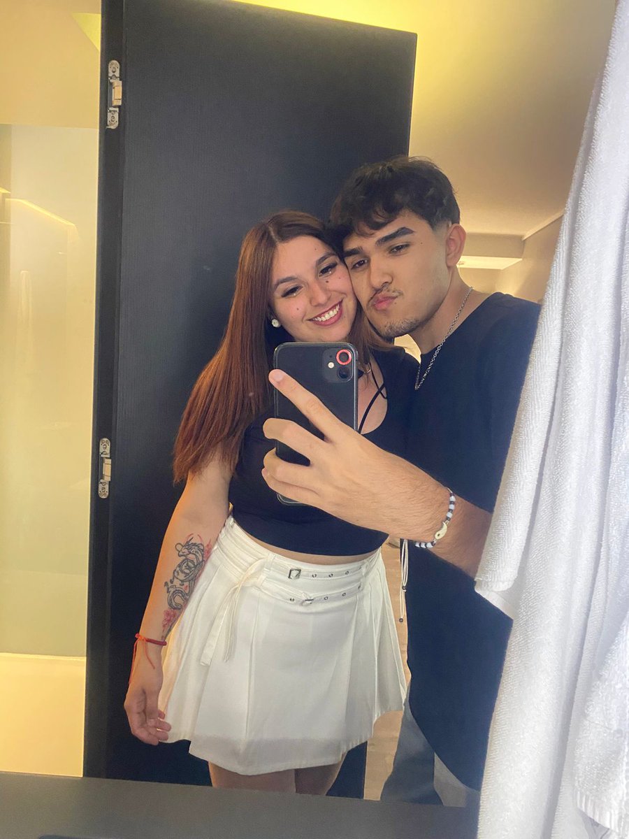 Mi primer viaje y de muchos, muero por volver a verte mi amor 🥰🇨🇱💘