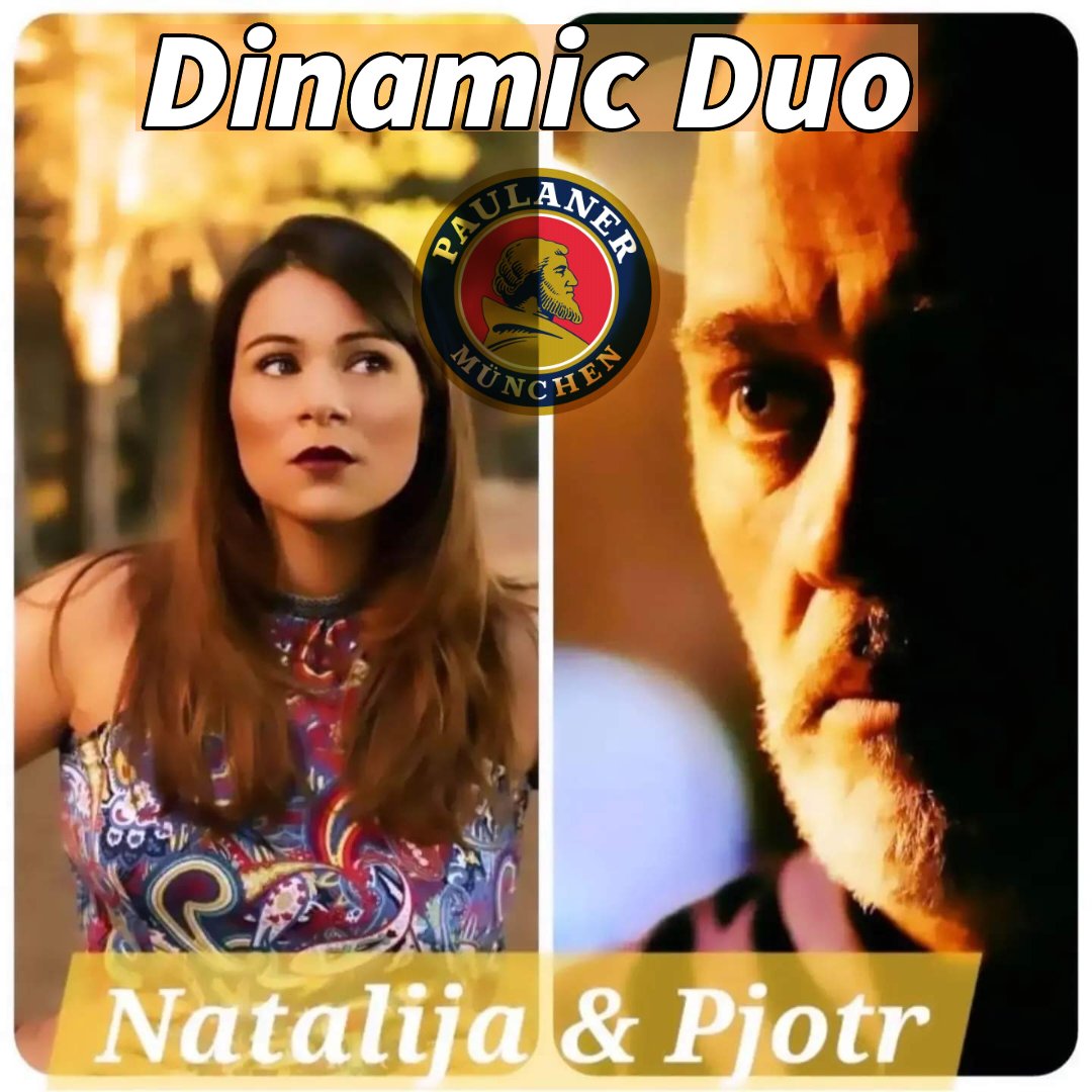 pubveles's tweet photo. PAULANER &amp; PUB ви претставуваат:
Dinamic Duo "Natalija &amp; Pjotr" ! 🎶 Моќна комбинација на двајца бомбастични музичари!  🎸 🎙 
Ќе згрмиме со топ музиче, јако друштво и добро пивце!
Ве чекаме!
Сабота 14.12 вo 20:00h.
Градска Пивница Паб! https://t.co/LAjgIPiWk1