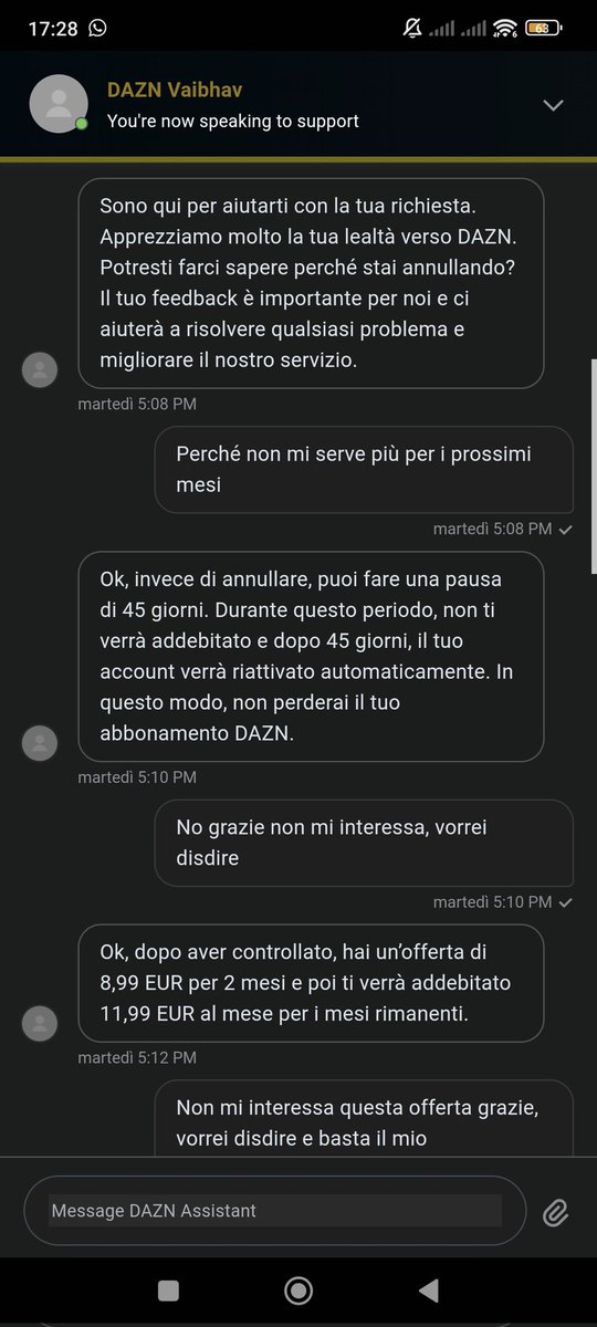 Zielinskighosta's tweet photo. Conversazione surreale
(Continua sotto) https://t.co/StTrHoADDy