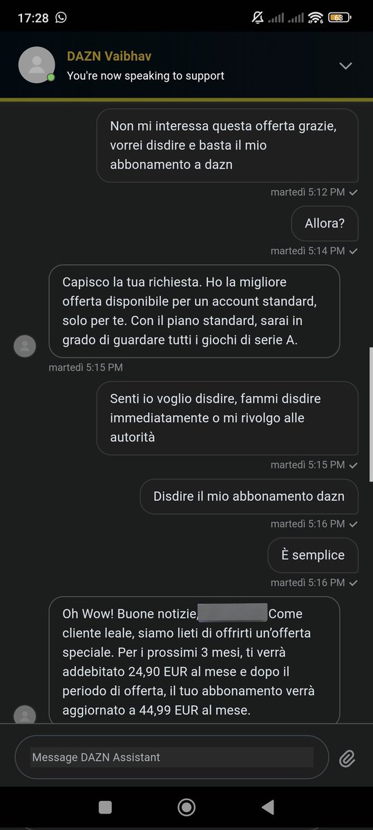 Zielinskighosta's tweet photo. Conversazione surreale
(Continua sotto) https://t.co/StTrHoADDy