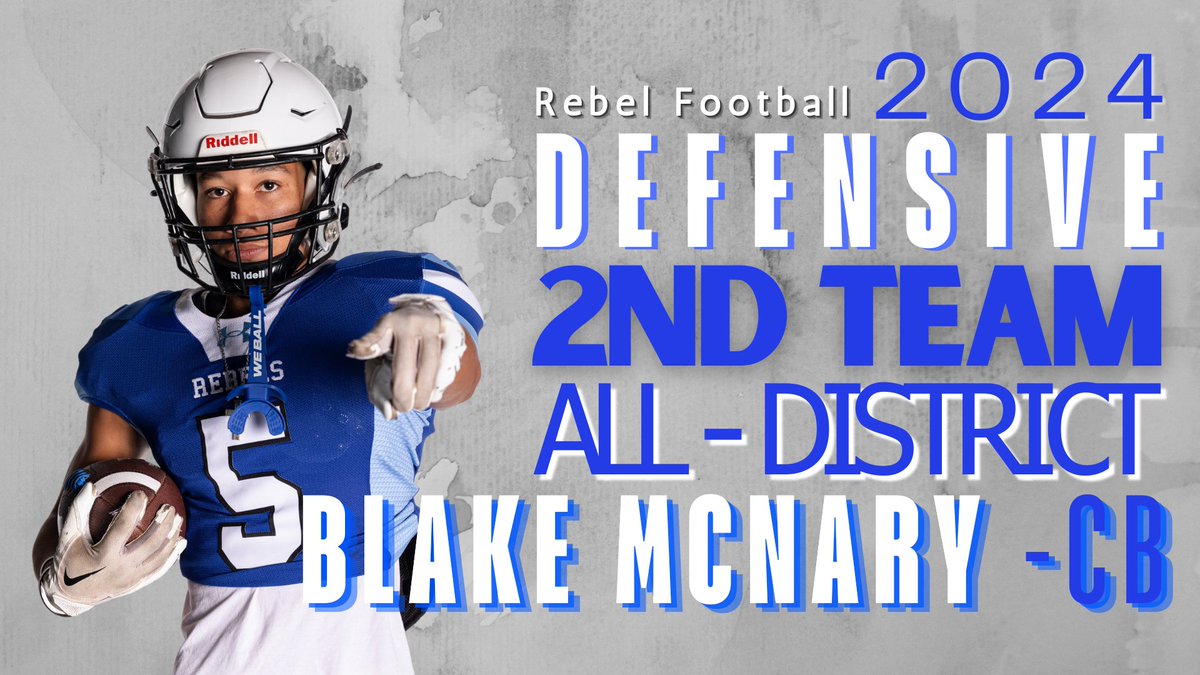 Rivercrest Football (@rivercrestfb) on Twitter photo Congratulations to our Second Team all District Defensive Players! Cameron Lowe - FS, Braxton Cheney - DL, Blake McNary - CB.... (Part 1) Congratulations to our Second Team all District Defensive Players! Cameron Lowe - FS, Braxton Cheney - DL, Blake McNary - CB.... (Part 1)
