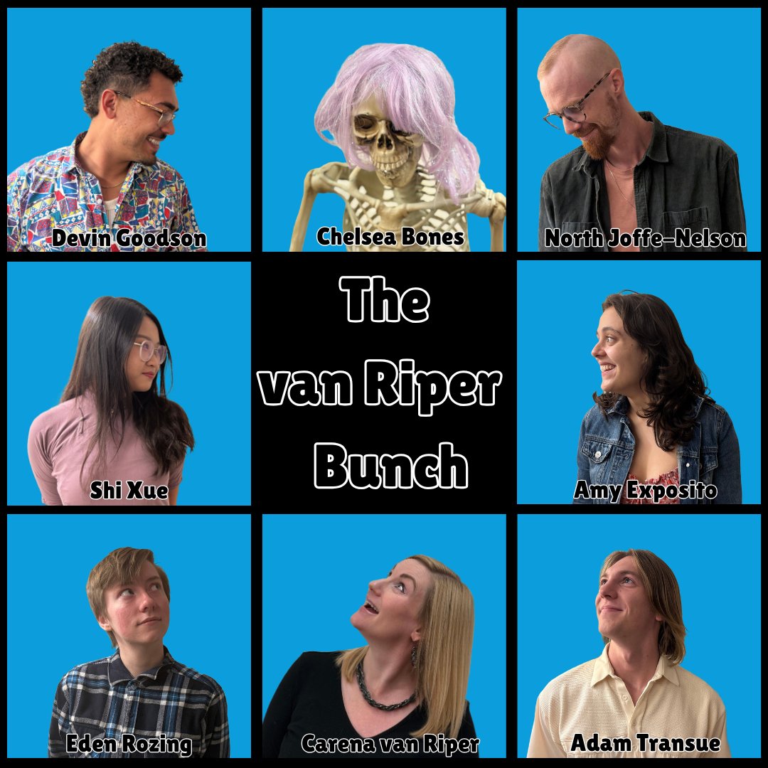 Hey <a href="/VanRiperLab/">C.J. van Riper</a>, where's Alice? #IYKYK