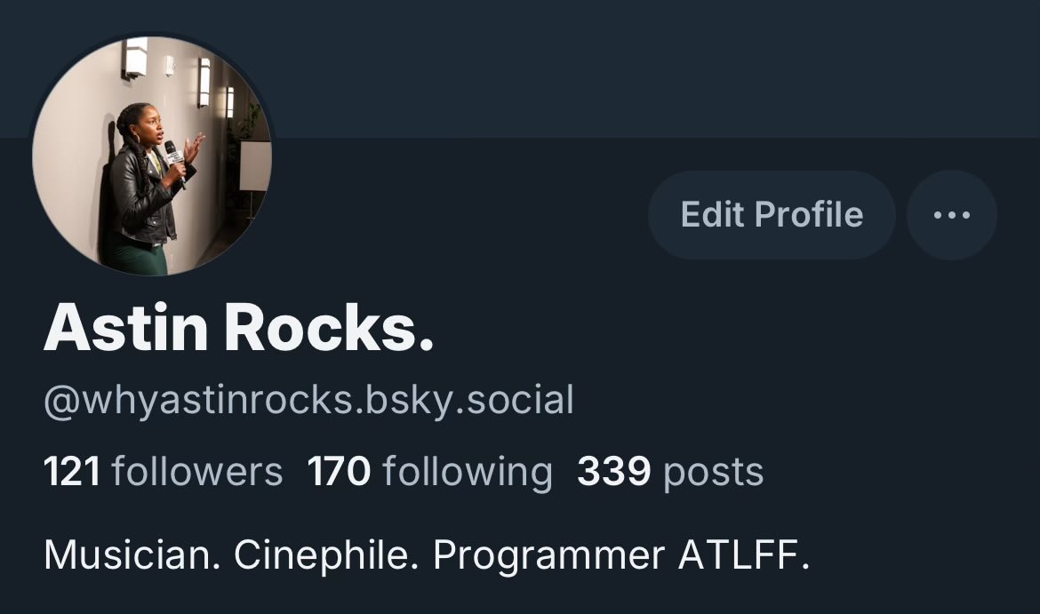 my name is Astin & 12.31.24 is my last day on X tweet media