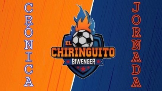 “CHIRINGUITO BIWENGER” tweet media