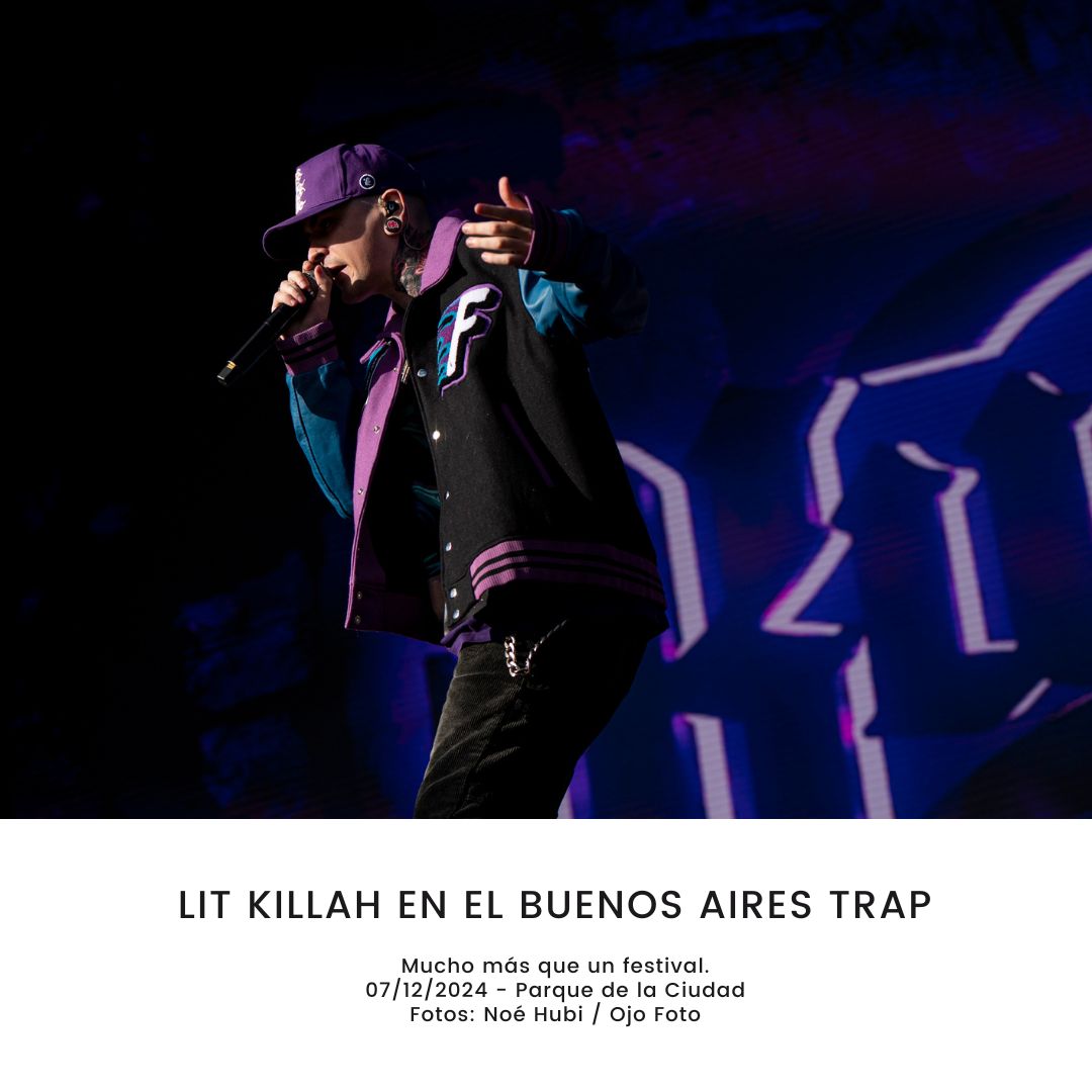 MoochilaTv's tweet image. @LITkillah en el @bsastrap ⌚🕸️
#LitKillah #BSASTRAP 🤟🏻
Hay foto con @tiagopzk !