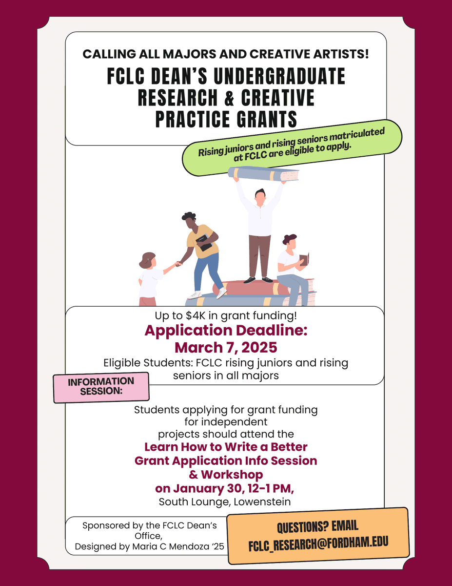Fordham CMS tweet media