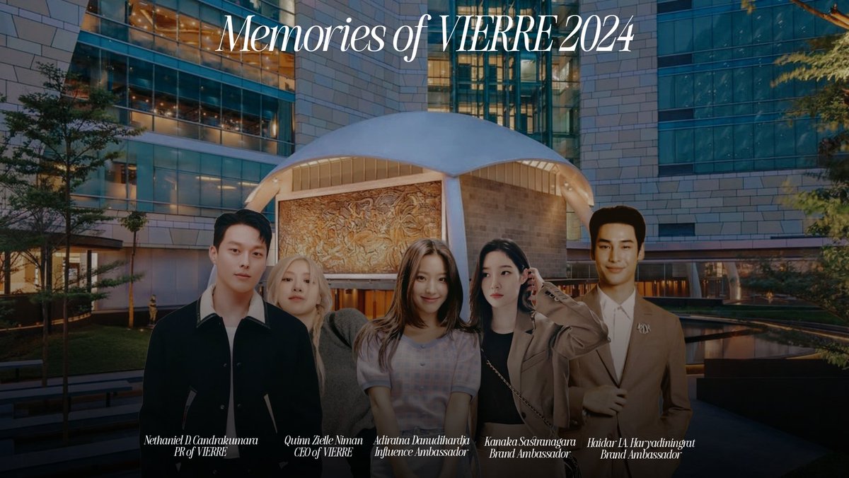 VIERRECO's tweet photo. ㅤㅤㅤ
ㅤㅤㅤㅤㅤ𝗠𝗘𝗠𝗢𝗥𝗜𝗘𝗦 𝗢𝗙 𝗩𝗜𝗘𝗥𝗥𝗘 𝟮𝟬𝟮𝟰
"𝗙𝗥𝗢𝗠 𝗗𝗘𝗘𝗣𝗘𝗦𝗧 𝗢𝗨𝗥 𝗛𝗘𝗔𝗥𝗧, 𝗪𝗘 𝗕𝗢𝗡𝗗𝗜𝗡𝗚 𝗟𝗜𝗞𝗘 𝗔 𝗙𝗔𝗠𝗜𝗟𝗬. 𝗧𝗛𝗔𝗡𝗞 𝗬𝗢𝗨 𝗙𝗢𝗥 𝗬𝗢𝗨𝗥 𝗛𝗔𝗥𝗗𝗪𝗢𝗥𝗞. 𝗦𝗘𝗘 𝗬𝗢𝗨 𝗔𝗧 𝟮𝟬𝟮𝟱"
ㅤㅤㅤㅤㅤ https://t.co/kR5Sb1QwcY