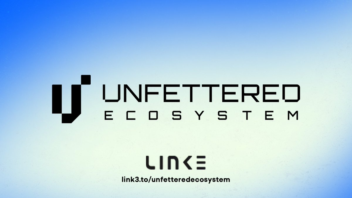 unfetteredgame's tweet photo. Our Link3 hub is now live! 🌐✨ Stay connected with the Unfettered Ecosystem and explore all our key links in one place.

 Check it out here: https://t.co/3HrM1WA5OX https://t.co/7tmcDpt0zb
