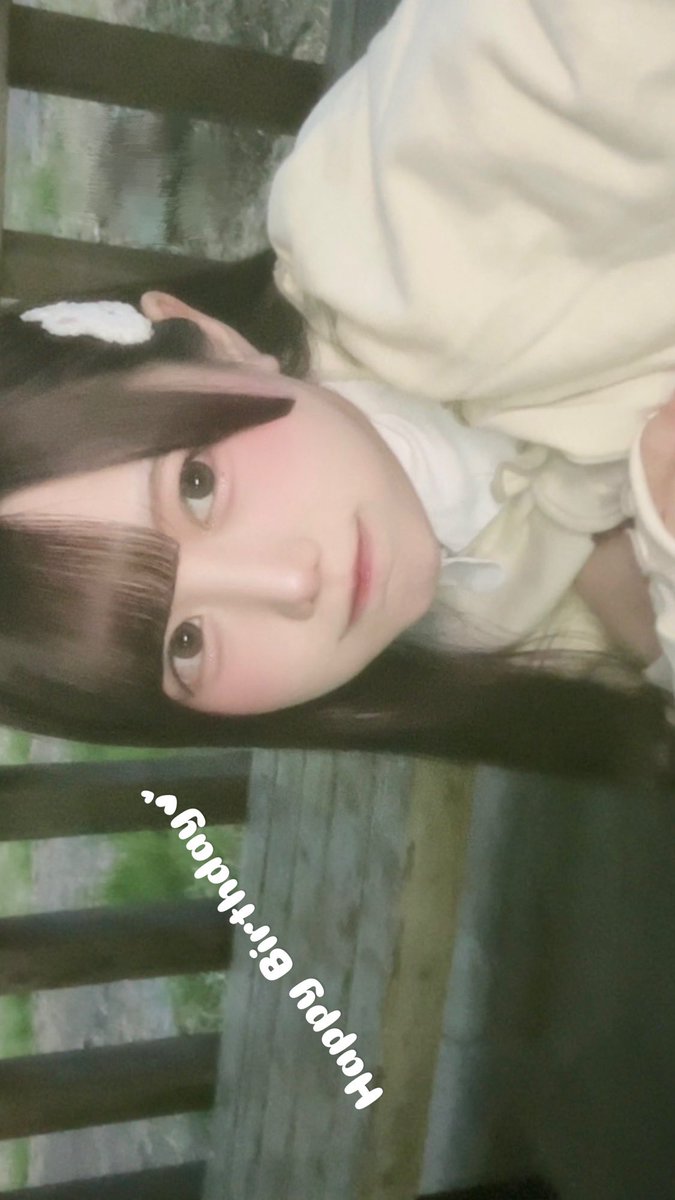 candy_pink00's tweet photo. かわいいあもちゃん♡♡ 
お誕生日おめでとう！！   
どんどん可愛いが更新されてくあもちゃん！私の癒やし♡♡大好きです🫶🏻 https://t.co/bz6q5N1y5Q