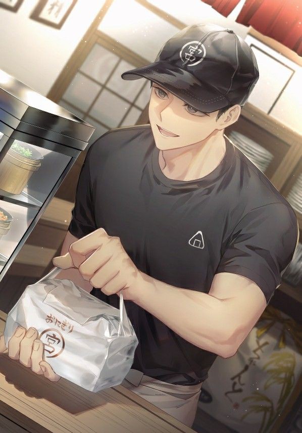 OsamuMia_nigiri's tweet photo. Привет? Будем знакомы, я Осаму Мия, можно Саму. Понятия не имею, зачем здесь и почему, но благодарить за это можете Тобио 

Не обещаю быть для вас лучиком света, но накормить в состоянии. Обращайтесь https://t.co/XqapT30lCA