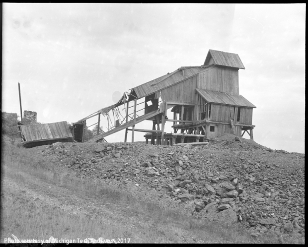 Michigan Tech Archives tweet media