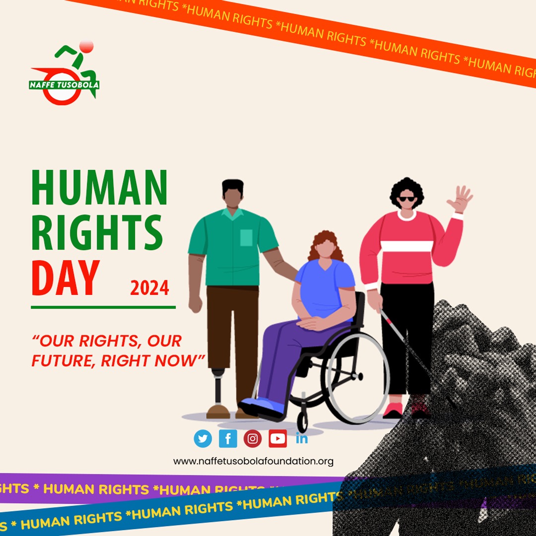 Naffe Tusobola Foundation (@naffetusobola) on Twitter photo Today, we celebrate #HumanRightsDay!
As little people, we demand equal access to education, employment, healthcare & social services!
We call on .<a href="/GovUganda/">Government of Uganda</a>, CSOs, human rights organizations & everyone to uphold our rights!
#LittlePeopleRights #Inclusion Today, we celebrate #HumanRightsDay!
As little people, we demand equal access to education, employment, healthcare & social services!
We call on .<a href="/GovUganda/">Government of Uganda</a>, CSOs, human rights organizations & everyone to uphold our rights!
#LittlePeopleRights #Inclusion