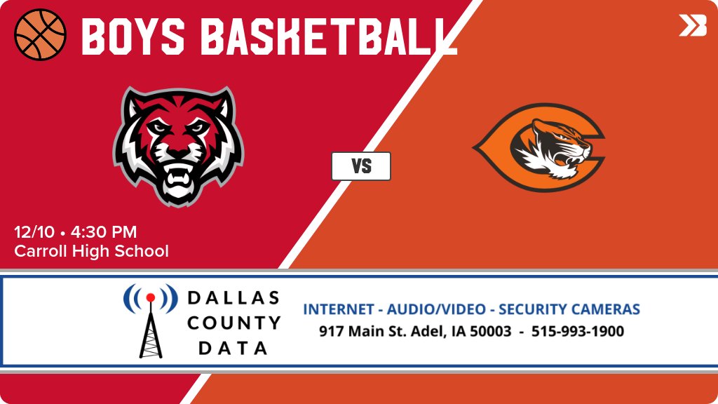 ADM Tigers tweet media