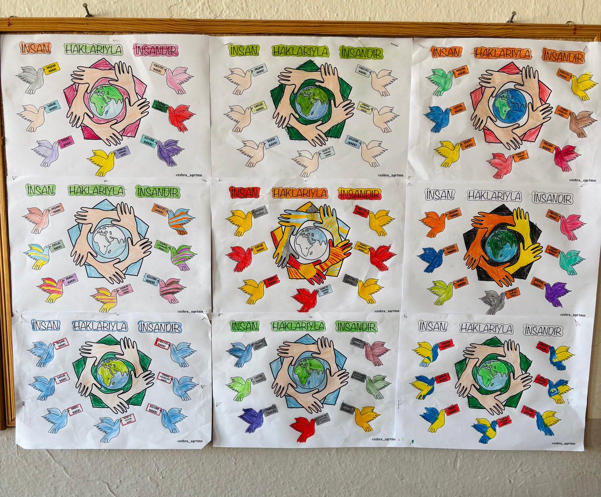 #10AralıkDünyaİnsanHaklarıGünü 
<a href="/Yusuf__Tekin/">Yusuf Tekin</a> <a href="/mebtegm/">Temel Eğitim Genel Müdürlüğü</a> <a href="/tuncay_akkoyun/">Tuncay Akkoyun</a> <a href="/DerikKaymakam/">T.C. Derik Kaymakamlığı</a> <a href="/ali_eyyupkoca/">Ali Eyyupkoca</a> <a href="/SuleymnAKIN/">Süleyman AKIN🇹🇷</a> <a href="/MstfaKAHRAMAN/">Mustafa KAHRAMAN 🟢🇹🇷</a> <a href="/pdrerdal/">Erdal Demirkaya</a> <a href="/SabahattinSmer2/">Sabahattin Sümer</a> <a href="/makdag47/">Makdag</a> <a href="/HasanKaya47_/">Hasan Kaya</a> <a href="/mardinilmem/">Mardin İl Millî Eğitim Müdürlüğü</a> <a href="/derikmem47/">Mardin/Derik İlçe Millî Eğitim Müdürlüğü🟢🇹🇷</a> <a href="/AkinSuleyman_/">Süleyman AKIN</a>