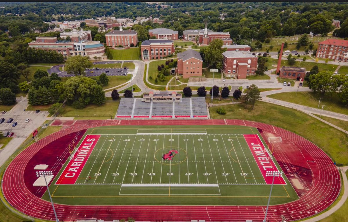 elijahscott881's tweet image. Blessed to receive an offer from William Jewell @Sim_Dog2 @STMARYS_FB_STL @AJSW24 @Ebonyscott39 @JPRockMO @GSV_STL @ChrisBrooks83