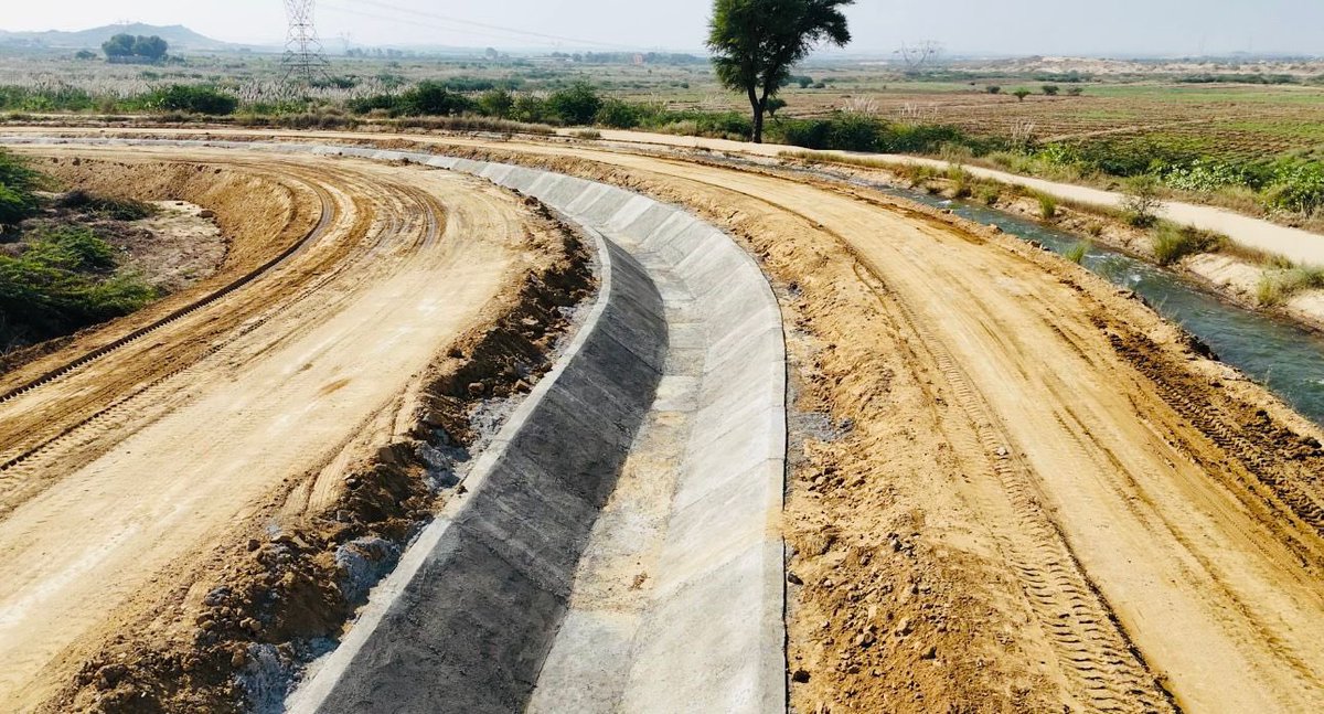 One has to see the work to understand the effort that is put in on a daily basis to bring water into the city of Karachi. While we are endeavouring to increase supply, residents also need to use water in a smart manner &amp; avoid wastage. Secondly, KWSC needs to be supported in bill