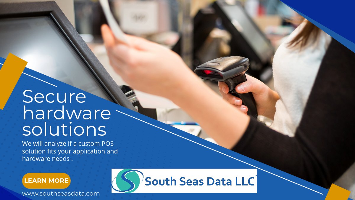 South Seas Data tweet media