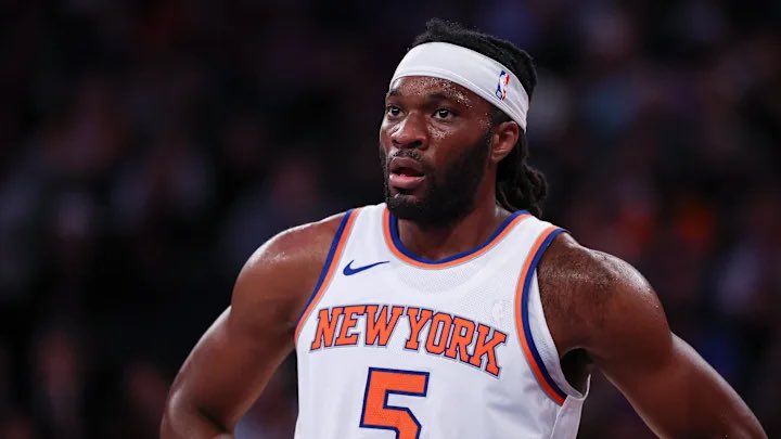 Precious Achiuwa has held opponents to 8/26 FG as the primary defender in his first 3 games this season, per <a href="/nbastats/">NBA.com/Stats</a>.