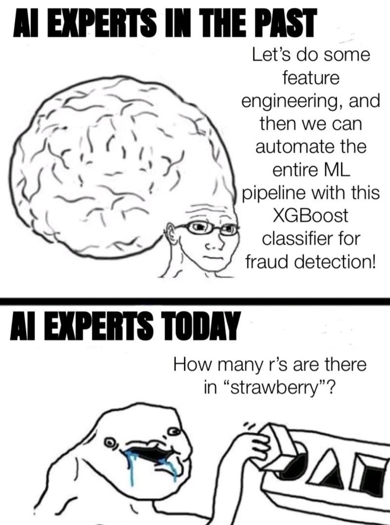 Los "expertos de IA" que venden sus cursitos de como armar prompts