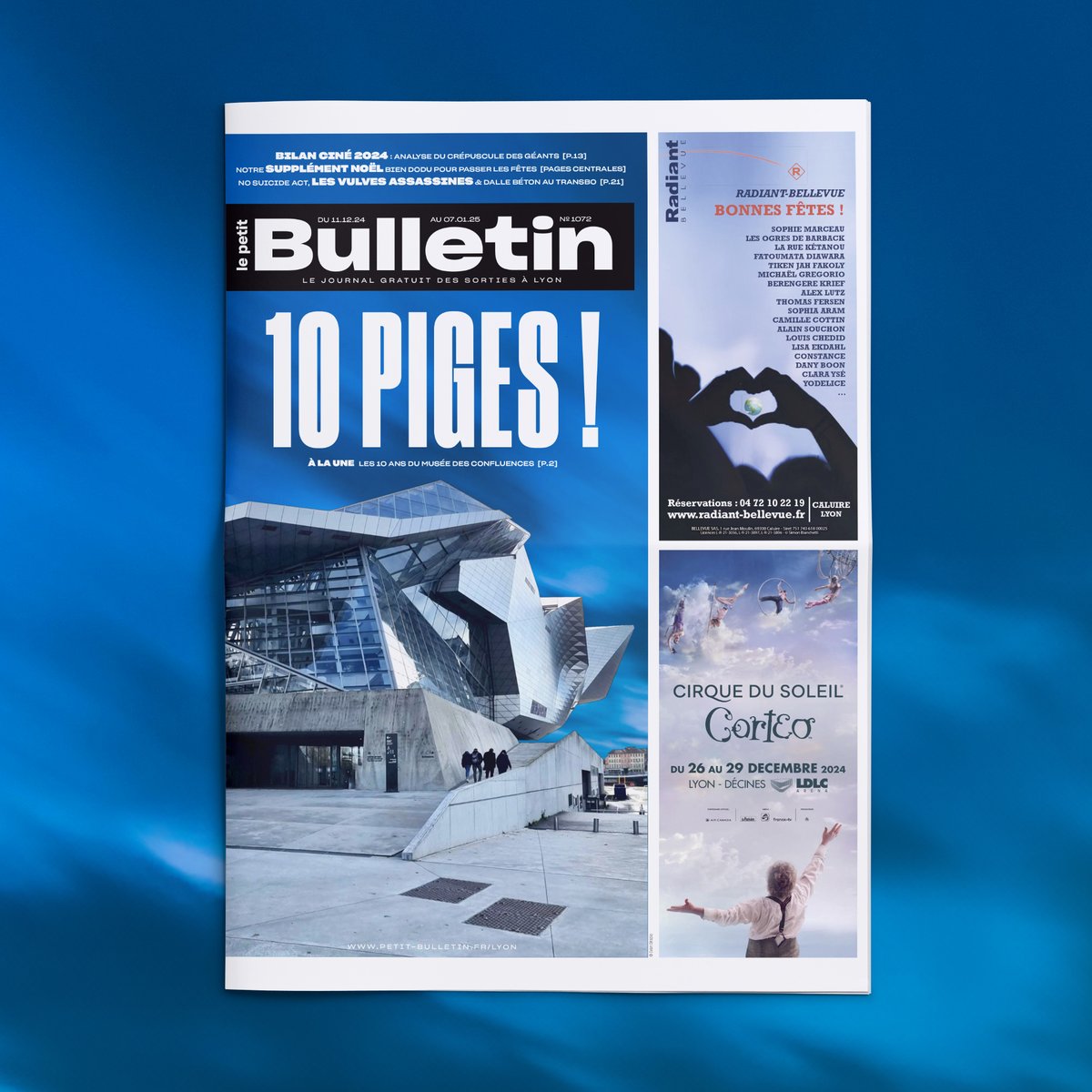 Le Petit Bulletin tweet media