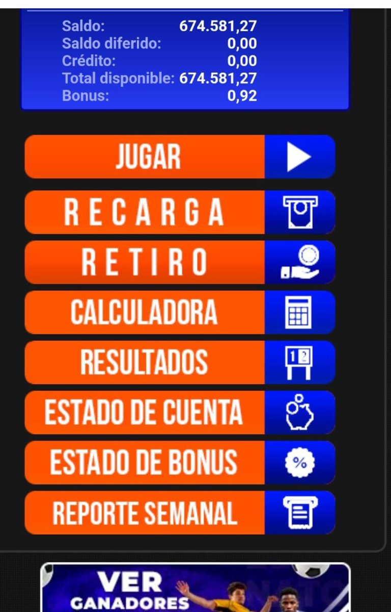 Francis89820434's tweet image. Saludos @potroalvarez @OficialINH dónde se puede demandar una casa de apuesta en este caso @sellatuparleyy ya que desde que le gane dicha cantidad me tienen bloqueado y hoy son 64 días sin ingreso a mi usuario, a retiros a nada