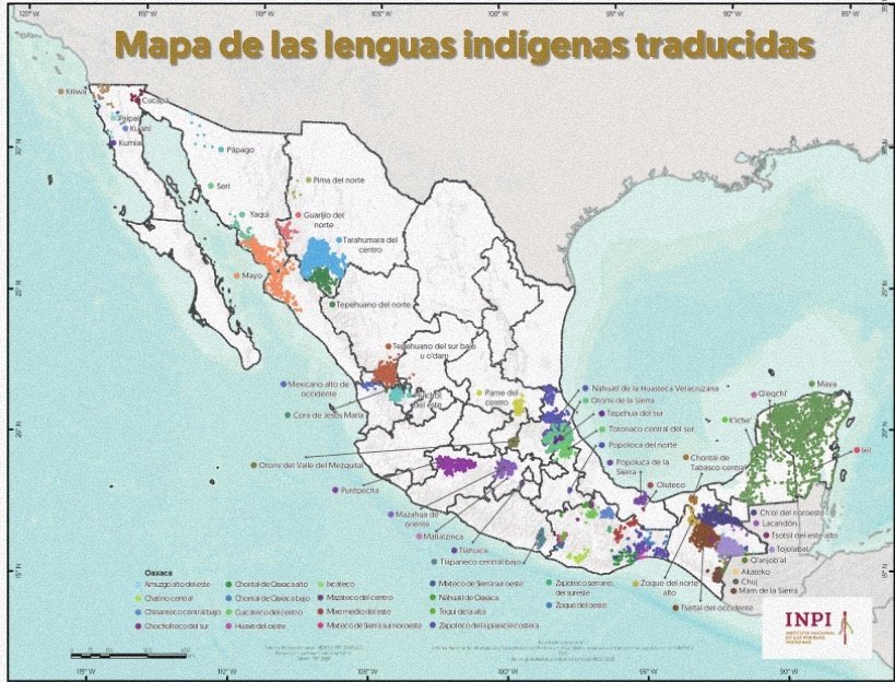 DEELAYUUK's tweet photo. ¡Es un hito en la historia de México que por primera vez una norma constitucional se traduzca a 57 lenguas indígenas!

Para garantizar la plena implementación de la Reforma Indígena y Afromexicana, hoy en el “Día Internacional de Derechos Humanos” la Presidenta de México @Claudiashein firmó el Acuerdo por el que se traduce la Reforma al artículo 2 de la Constitución Federal a 57 lenguas indígenas y el Decreto que crea la Comisión Presidencial de Planes de Justicia y Desarrollo Regional.