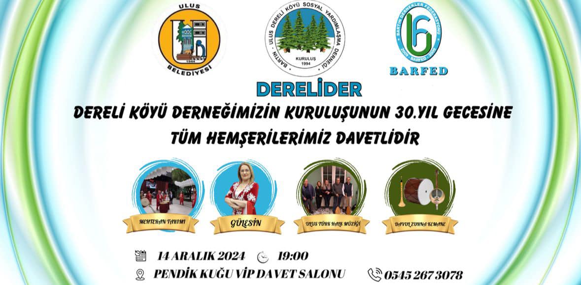 uluslularder's tweet photo. ✅ Mehteran Takımı
✅ Gülesin Konseri
✅ Ulus Türk Halk Müziği Konseri
✅ Davul Zurna Kemane https://t.co/cIwvQ7ZA64