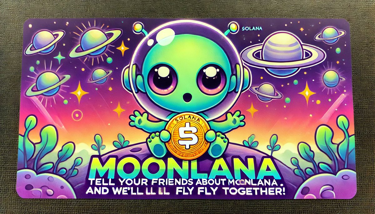 r_bzk18's tweet photo. Tell your friends about MoonLana, and we’ll all fly together! https://t.co/4SPRN3DJYr