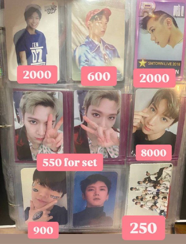 neoheromails's tweet photo. 『 #NeoHeroSale 』

WTS NCT PH
⋐  TEN PCs

⊶ price negotiable
⊶ push tags. sm rookies sgs 2017 smtown 2018 r card empathy fan party collect book sticker tattoo superm america take over the moon photo projector beyond live group pc wayv nct 127 dream wish resonance take off https://t.co/Qxpar3UCH1