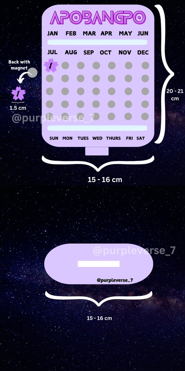 Purpleverse_7's tweet photo. Hey ARMYs out there!! 💜
Organization just got an upgrade! Get your hands on the beautifully crafted 𝙋𝙚𝙧𝙥𝙚𝙩𝙪𝙖𝙡 𝘾𝙖𝙡𝙚𝙣𝙙𝙖𝙧 now which is totally bangtan core &amp; can help you keep a track of important days!! 💜

For international GO, please contact me. 
#bts #bangtan https://t.co/lXYh4johNb