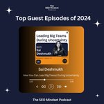 Photo by The SEO Mindset Podcast (@seomindsetpod)