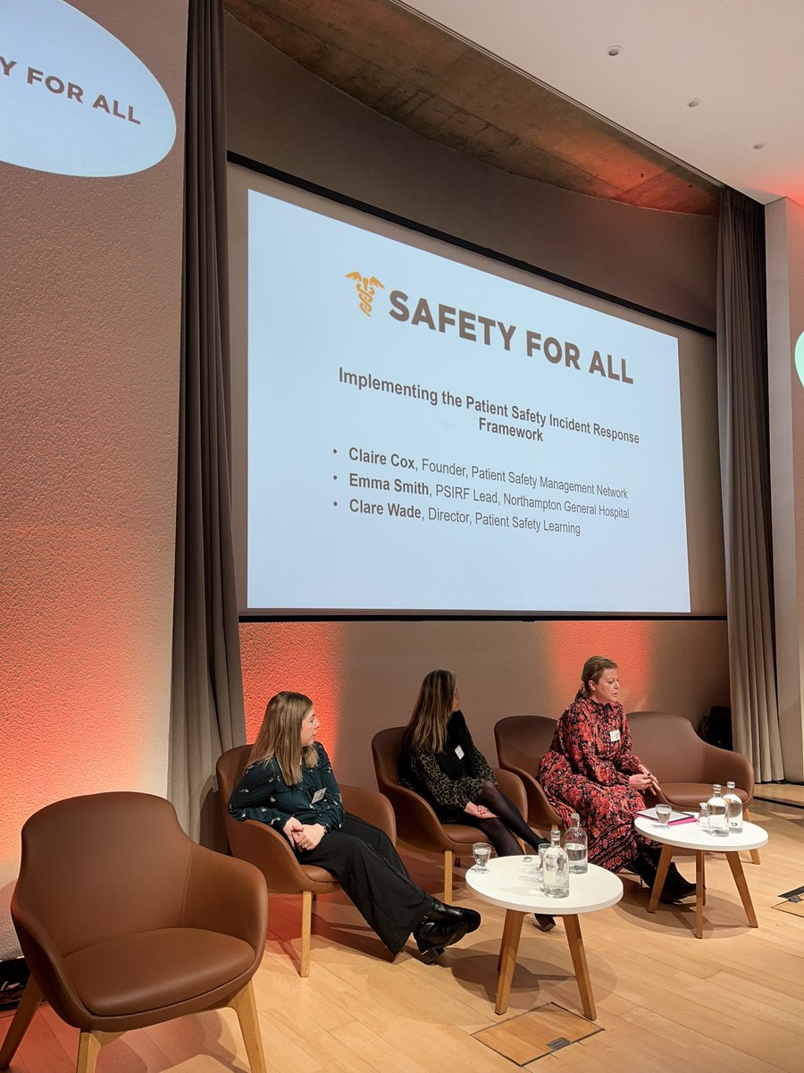 Safer Healthcare & Biosafety Network tweet media