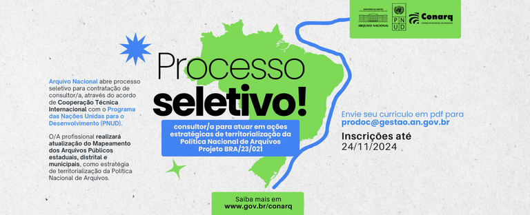 chicocougo's tweet photo. Impressionante a falta de transparência do @ArquivoBrasil sobre os processos seletivos para contratação de consultores no escopo do acordo de cooperação com o PNUD. Uma quinzena depois do encerramento das inscrições, não há uma informação sequer sobre inscritos. https://t.co/onSLyhMwdt