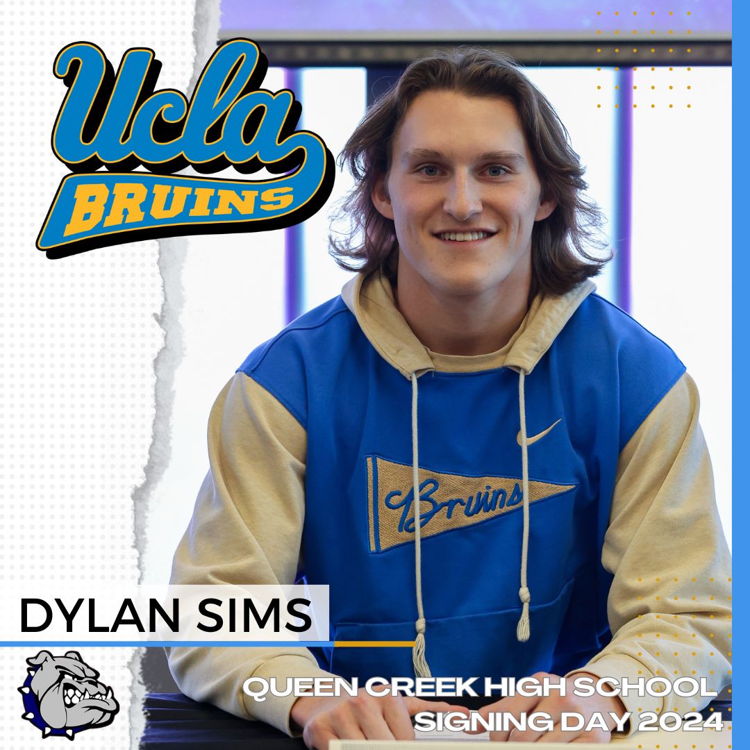 Queen Creek Football (@qc_football) on Twitter photo Huge congrats to <a href="/Nickharperr_/">Nick Harper</a> and <a href="/Dylansims_9/">Dylan Sims</a> for signing to play D1 football at our signing day ceremony last week! We wish them all the best at the next level! <a href="/UCLAFootball/">UCLA Football</a> <a href="/NAU_Football/">NAU Football</a> Huge congrats to <a href="/Nickharperr_/">Nick Harper</a> and <a href="/Dylansims_9/">Dylan Sims</a> for signing to play D1 football at our signing day ceremony last week! We wish them all the best at the next level! <a href="/UCLAFootball/">UCLA Football</a> <a href="/NAU_Football/">NAU Football</a>