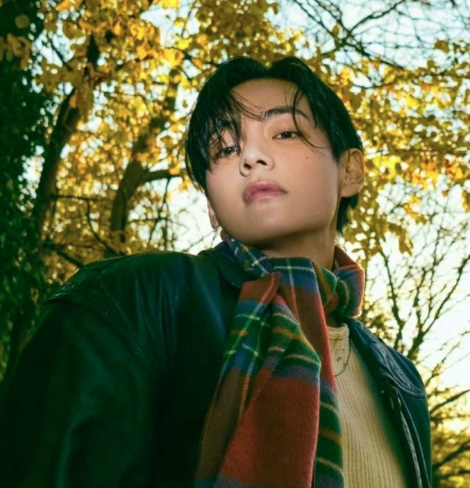 AboutMusicYT's tweet photo. Taehyung is the most searched kpop idol on Google in 2024, according to Google Trends. https://t.co/e0Tr0B3qf3