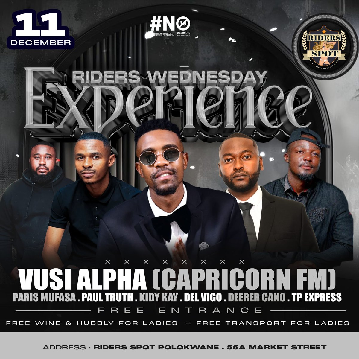 Tomorrow Night 🕺🏾🔥