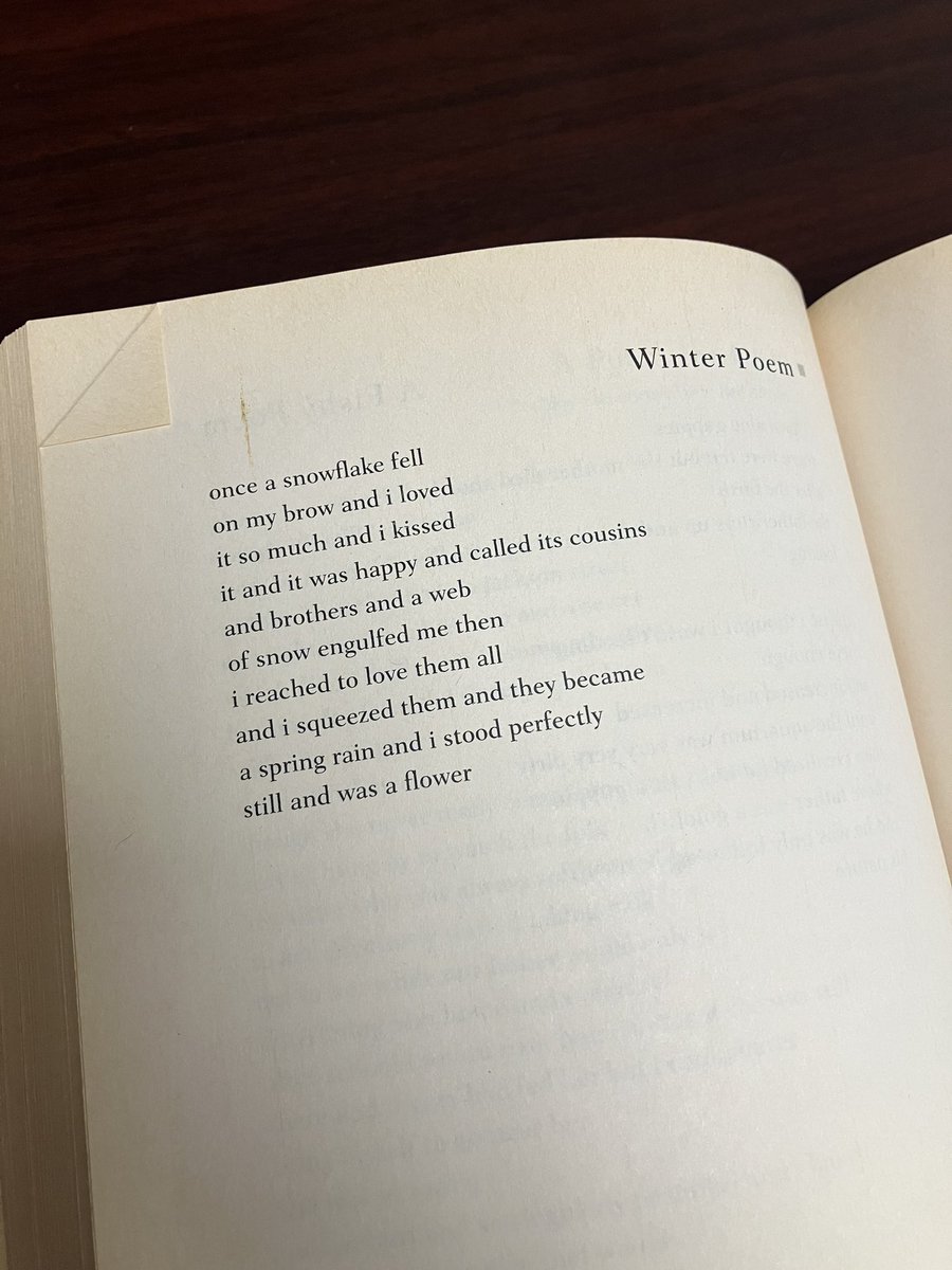 dougpaulcase's tweet image. RIP Nikki Giovanni. This one’s my favorite: