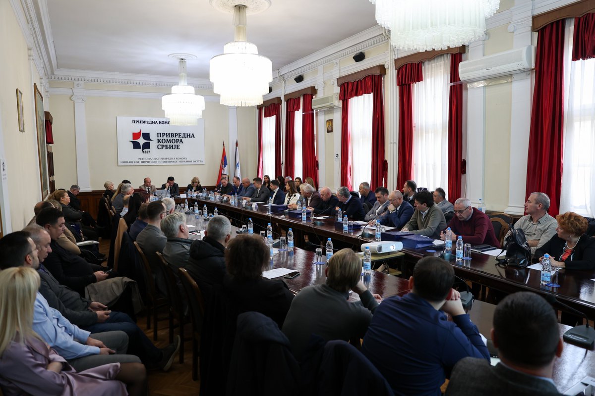 Nagrada za poseban doprinos razvoju privrede regiona u 2024. godini

#SlobodnaZonaPirot #NagradaZaDoprinos #RazvojPrivredeRegiona #Pirot2024 #PrivredniRazvoj #PirotskiPrivrednici